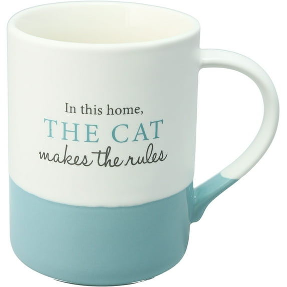 Pavilion Gift Company - The Cat - 18 oz Mug