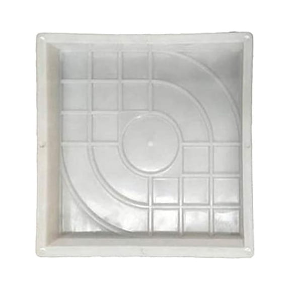 Paving Mold Brick Concrete Stone Square Mould for Patio Garden Pavement Paver Driveway Walk Road
