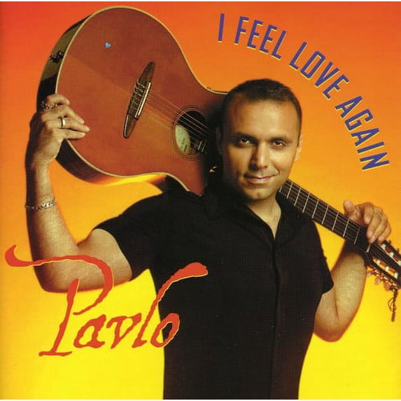 Pavlo - I Feel Love Again - Music & Performance - CD