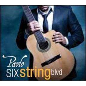 Pavlo - Six Strings - Music & Performance - CD