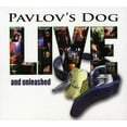 thumbnail image 1 of Pavlov's Dog - Live and Unleashed - Rock - CD, 1 of 1