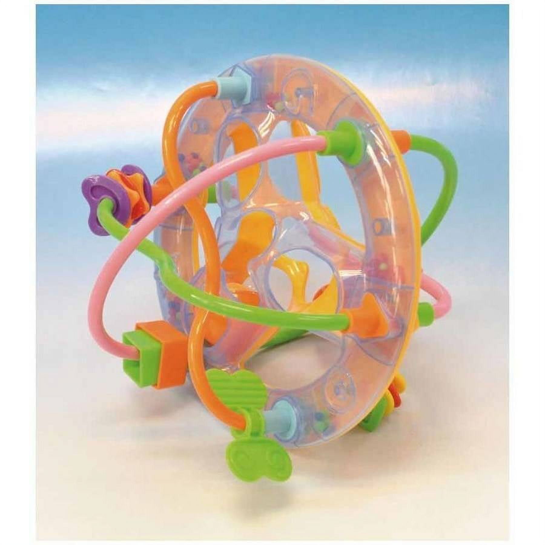Pavlov'z Toyz Activity Orb That Shakes, Rattles And Rolls!