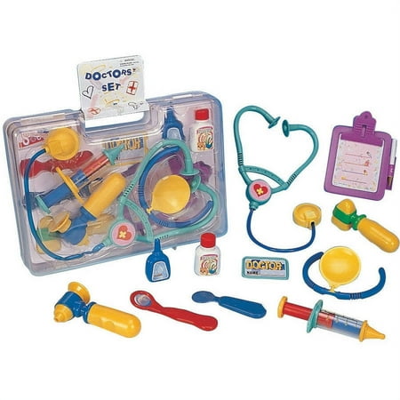 Pavlov'z Toyz Doctor Case Playset