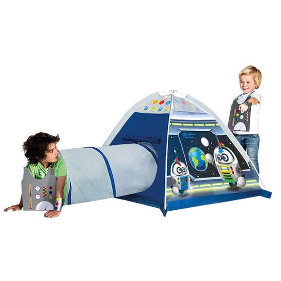 Pavlov'z Toyz Micasa Robot Tent & Tunnel