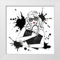 thumbnail image 1 of Pavlova, Martina 20x20 White Modern Wood Framed Museum Art Print Titled - Mine, 1 of 4
