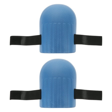 Homoyoyo Pavo Eva Anti-Slip Knee Pads Blue for Construction and Flooring Work