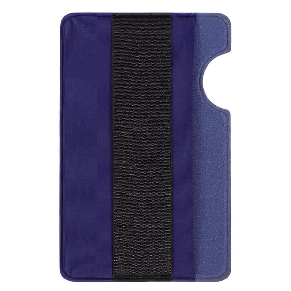 OUNONA 1pc Handy Phone Pouch Self Adhesive Card Holder Back Patch for Cell Phones