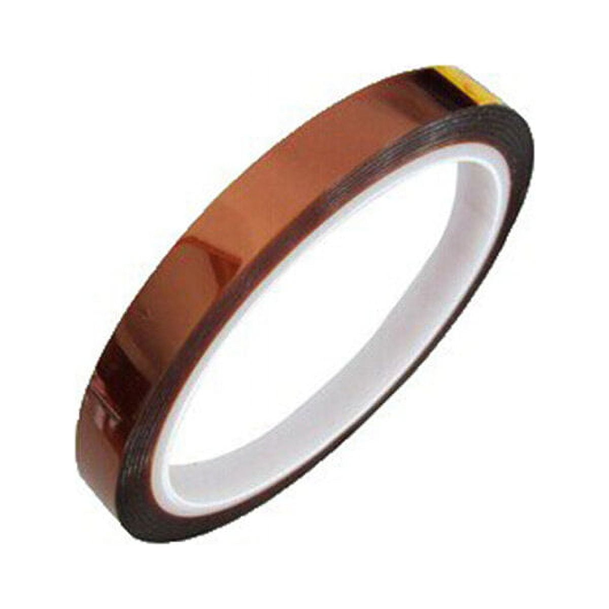 Pavo 33M 20MM Wide High Temperature Heat Resistant Tape Polyimide Film ...