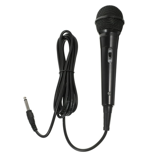 Pavo 6.5mm Computer Microphone Condenser Vocal Microphone Cardioid ...