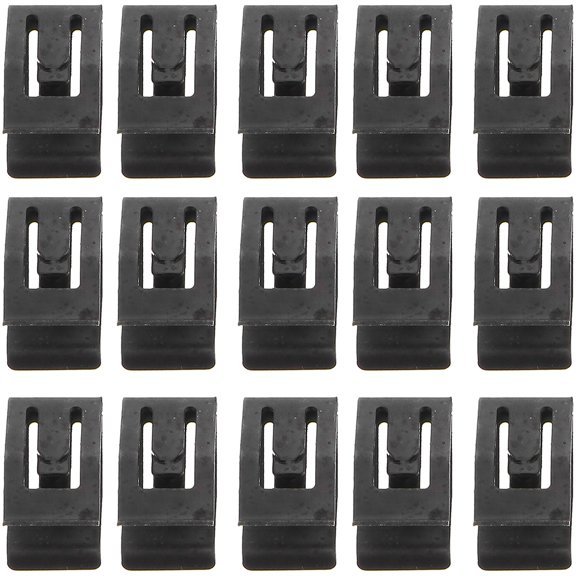 Pavo 80pcs Bumper Clip Center Console Clip Front Console Trim Body Trim Retainer
