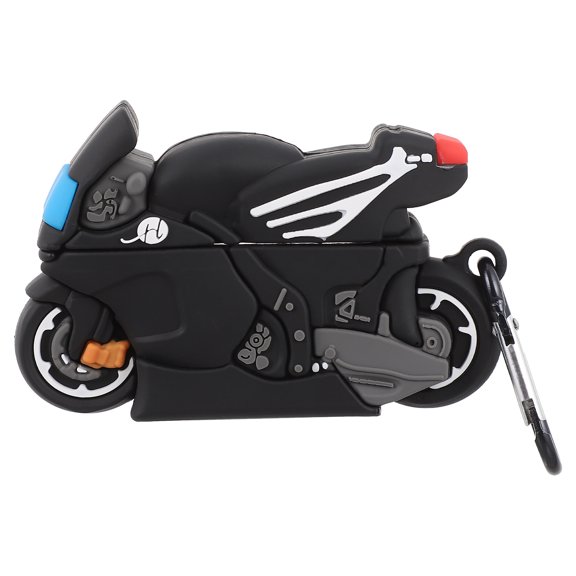 Pavo Motorcycle Earphone Cover Earphone Protector Case Compatible with Airpods 3