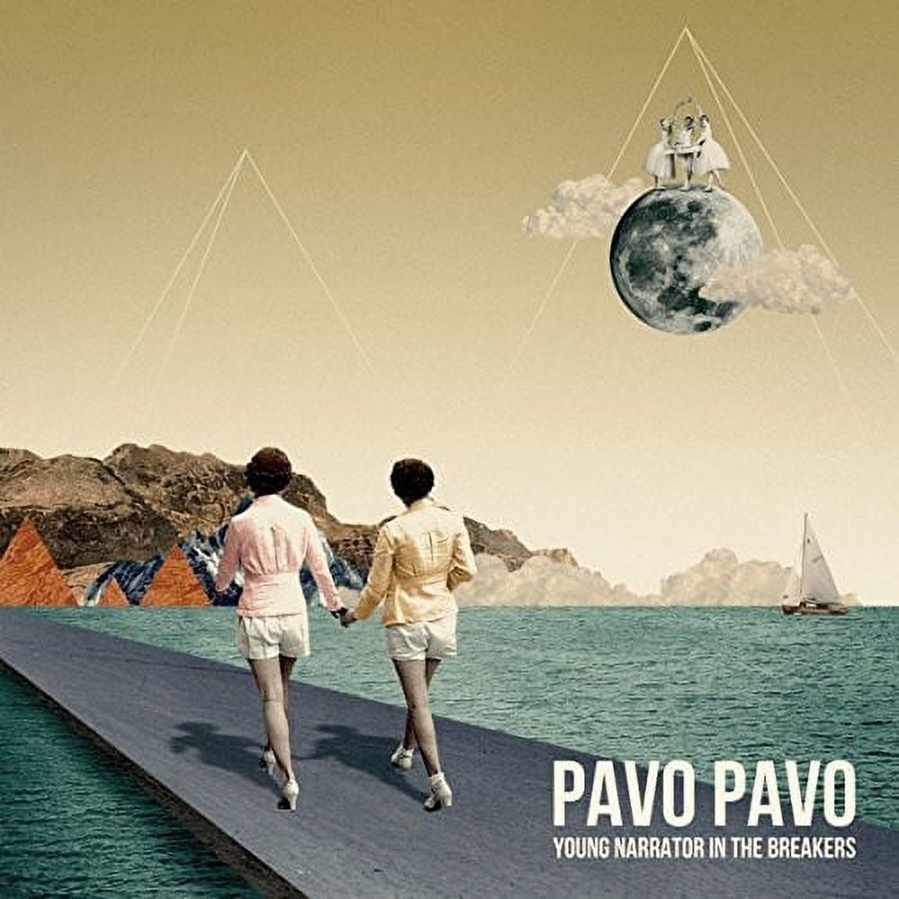 Pavo Pavo - Young Narrator Inthe Breakers - Music & Performance - Vinyl