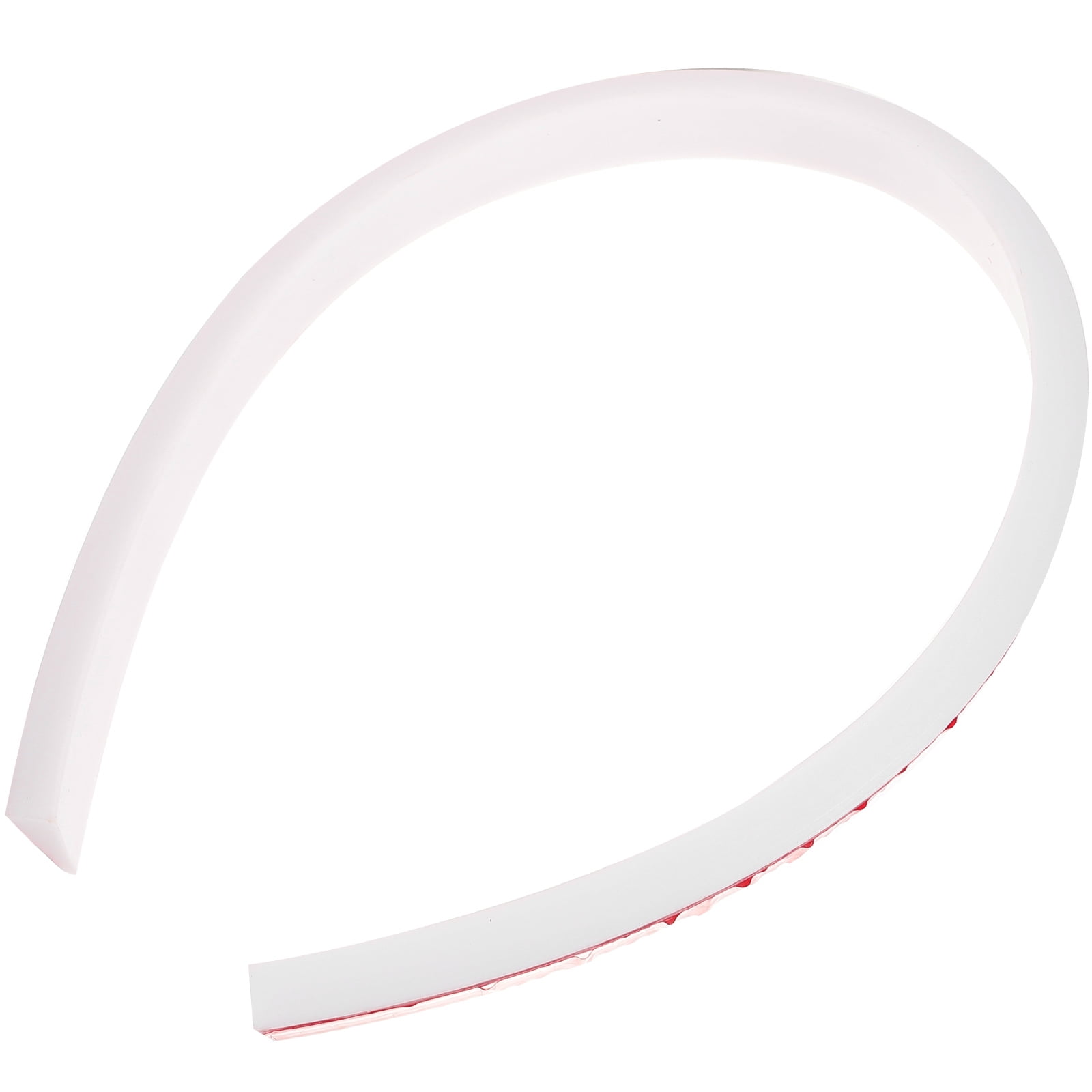 Pavo Shower Water Splash Guard 50cm Shower Door Bottom Seal Dam Bathtub ...