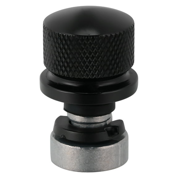 Homoyoyo 1Set Aluminum Motorcycle Rear Seat Bolt Screw Nut Kit Quick Release Assorted Colors