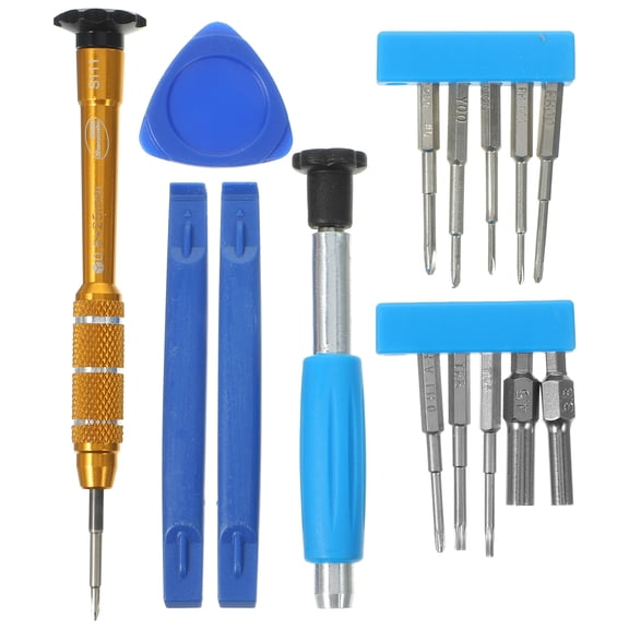 Homoyoyo Console Repair Tool Multi Precision Screwdriver Set for Game Consoles 1Set