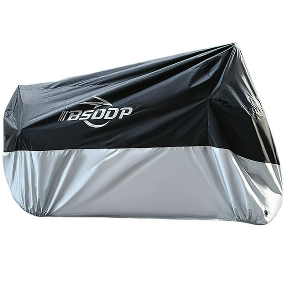Pavodes Motorcycle Cover Shelter Practical 1pc Motorbike Accessory