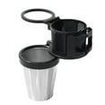 thumbnail image 1 of 1pc Practical Foldable Car Cup Holder for Water Bottle, 1 of 6