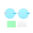 thumbnail image 1 of Pavodes 2-Pack Car Rearview Mirror Protective Film Anti-Glare Anti-Scratch Anti-Fog Rainproof View Mirror Cover, 1 of 5