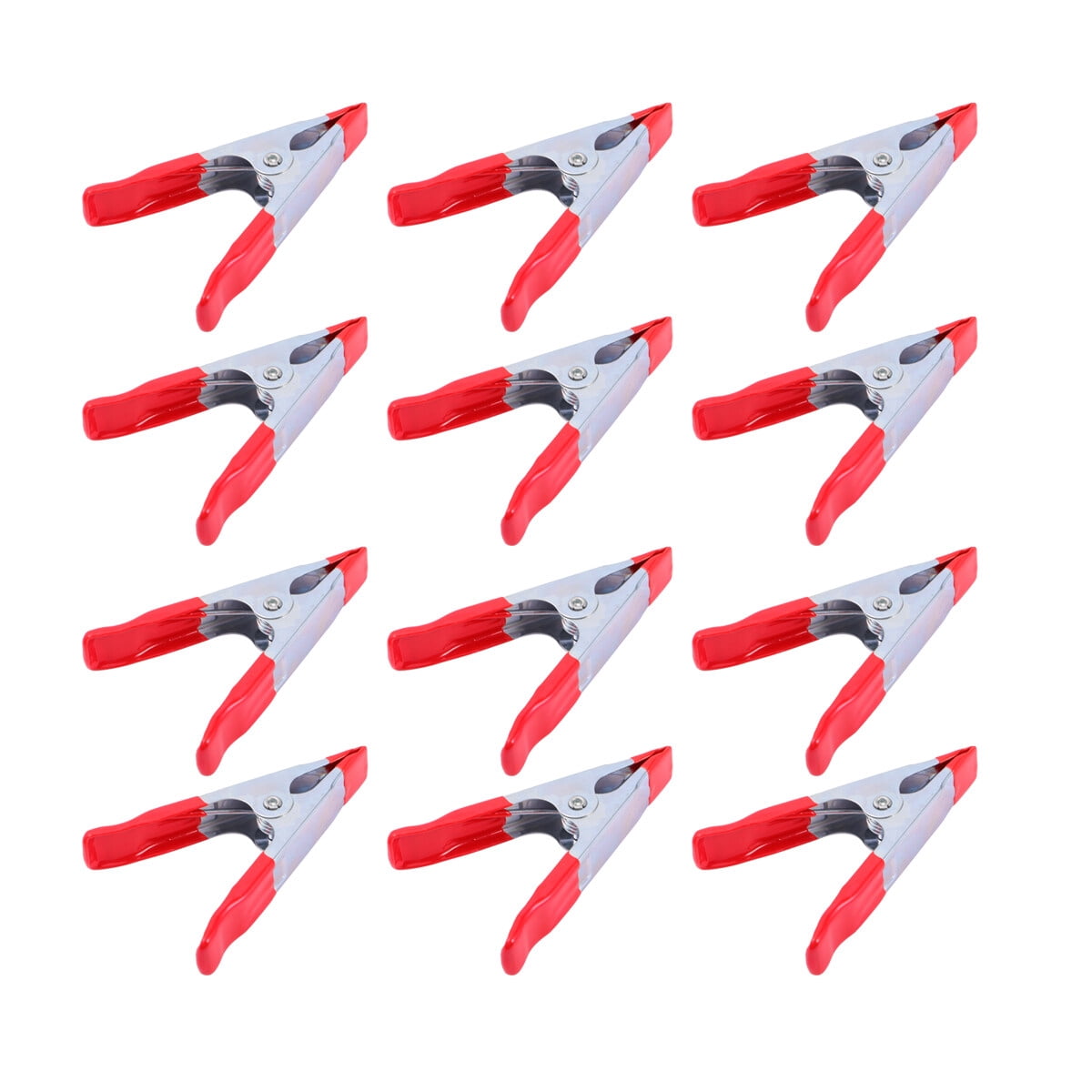 Pavodes 20pcs 4 Inch Clips Photography Studio Background Stand Holder ...