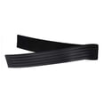 thumbnail image 1 of Pavodes 90cm Anti Collision Tape For Automobile Trunk And Anti Friction Rubber Strip (Black), 1 of 5