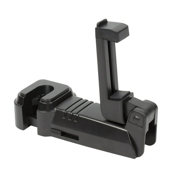 Pavodes Car Headrest Hook Vehicle Seat Back Phone Holder Auto Back Seat Hanger Clip