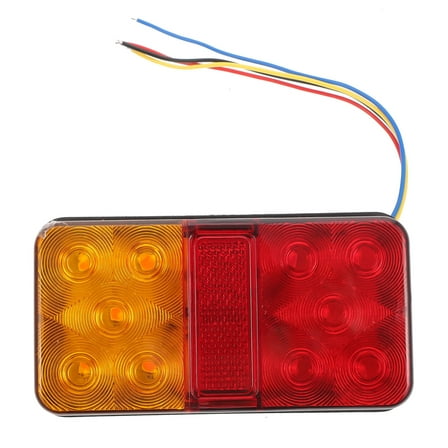 Pavodes LED Tail Lights Durable Running Lights Truck Marker Lamps For Truck Trailer