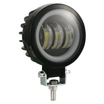 Pavodes Motorbike LED Spotlights 30w 4-inch Working Light SUV Bright Searchlight