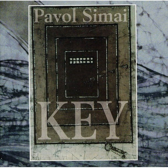 Pavol Simai - Key - Music & Performance - CD