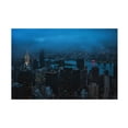 thumbnail image 1 of Pavol Stranak 'Rainy Day In The City' Canvas Art, 1 of 3
