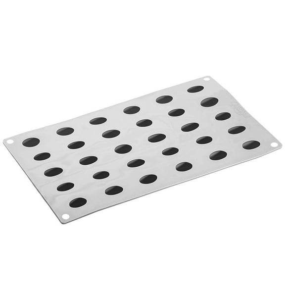 Pavoni GG012 Olive Silicone Baking Mold Freezing Mould