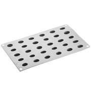 Pavoni GG012 Olive Silicone Baking Mold Freezing Mould