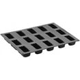 thumbnail image 1 of Pavoni PX4363 Pavoflex Silicone Baking Mold Freezing Mould,"Lovely" 3.04 Ounce, 15 Cavities, 1 of 4