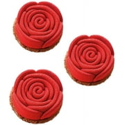 Pavoni PX4386 Pavoflex Silicone Baking Mold Freezing Mould, La Vie en Rose