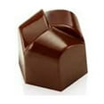 thumbnail image 1 of Pavoni Polycarbonate Chocolate Mold: Tangle 26x23mm x 21mm High, 21 Cavities, 1 of 1