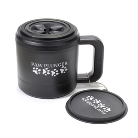 Paw Cleaner for Dog and Pets Large Black