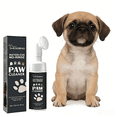 thumbnail image 1 of Paw Cleaner for Dogs, Dog Paw Cleaner, Dry Shampoo for Dogs, 100ML, 1 of 9