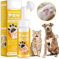 thumbnail image 1 of Paw Cleaners for Dogs & Cats Foam Cleaner with Brush for Small Medium & Large Pet, 5.07 oz, 1 of 11