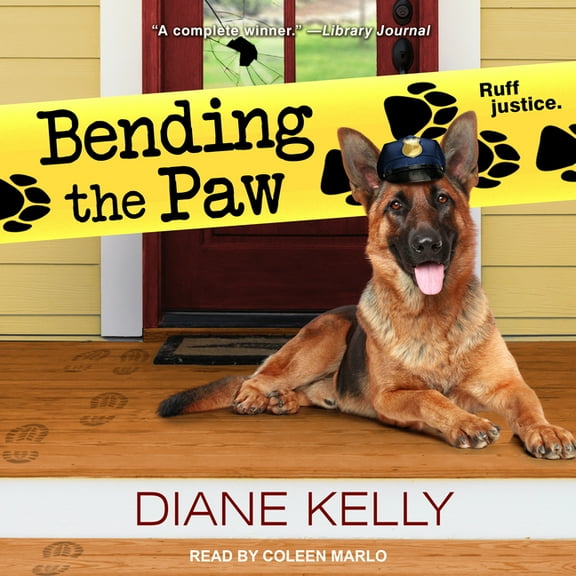 Paw Enforcement: Bending the Paw (Audiobook)