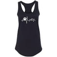 thumbnail image 1 of Paw Heartbeat Racerback Tank, 1 of 2