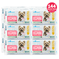 thumbnail image 1 of Paw Inspired Disposable Dog Diapers for Female | Puppy, Doggie, Pet, Cat Diapers | Diapers for Dogs in Heat Period, Diapers Pampers that Stay on for Senior, Incontinence (X-Small, 144 Count), 1 of 8