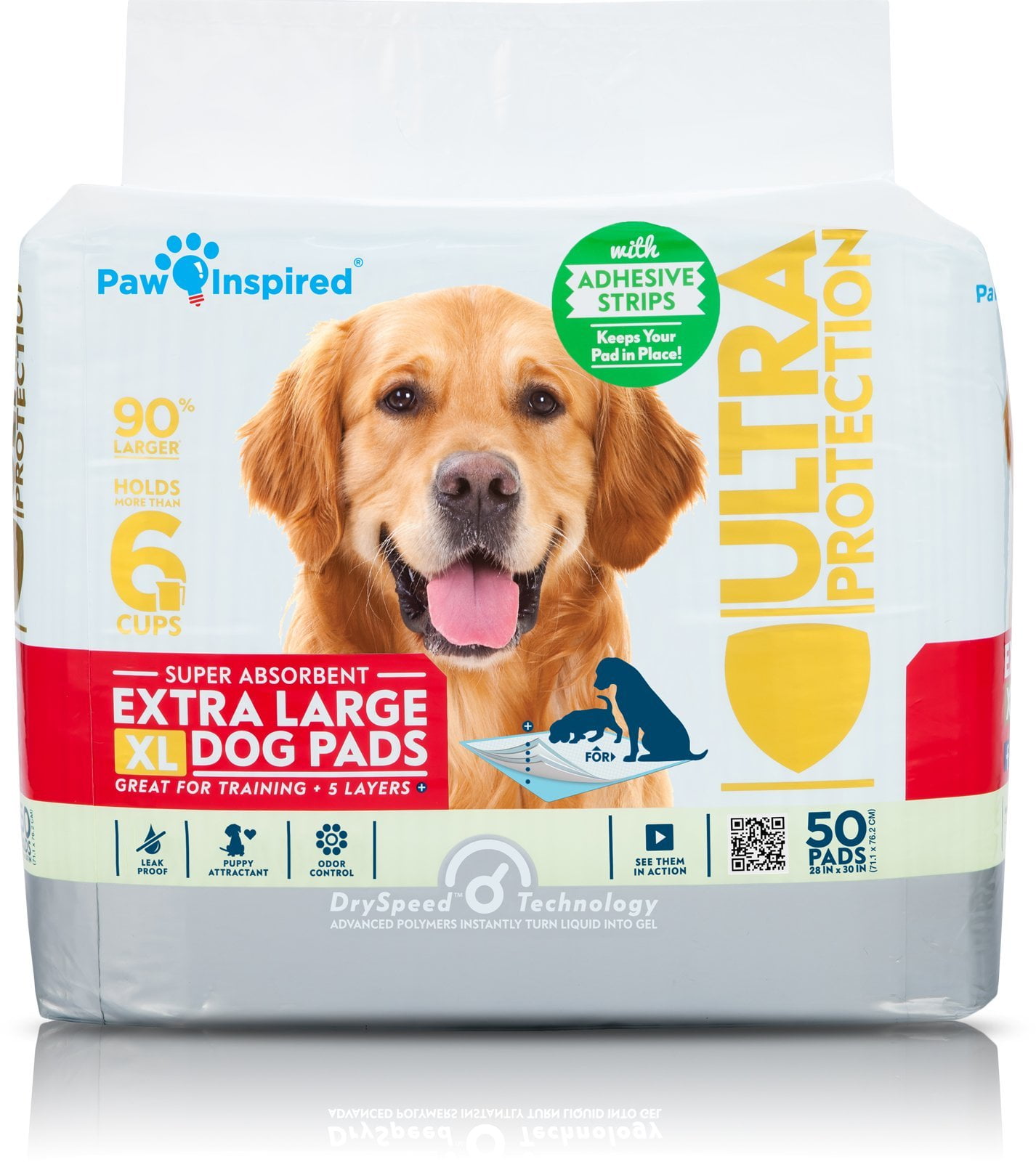 Grreat choice hotsell pee pads