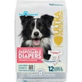Paw Inspired Female Dog Diapers Disposable Doggie Puppy Pet Cat