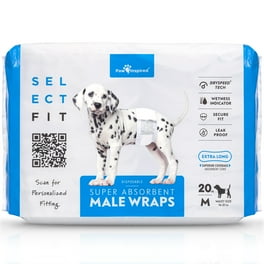 Dog wraps walmart sales