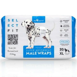 Puppy diapers walmart store