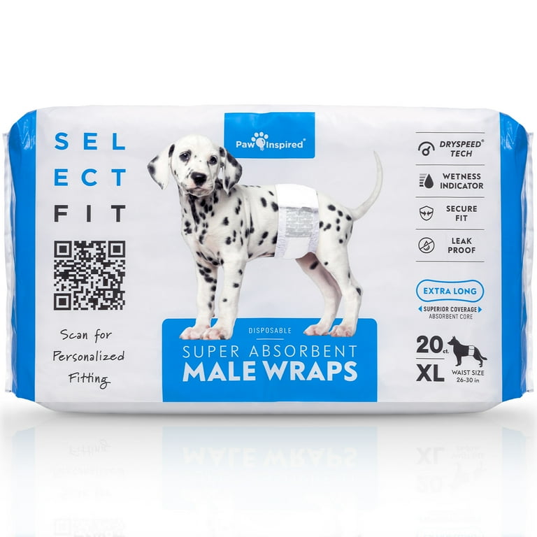 Best male dog belly band deals