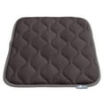 thumbnail image 1 of Paw Inspired Washable 24" Dog Crate Mat, Size 23x17 Inch, Waterproof Dog Crate Kennel Bed Anti-Slip Bottom Leakproof Pads (Gray), 1 of 7