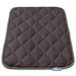 Dog Crate Pet Dreams Washable Pad Non-Toxic Kennel Mat Fits 18