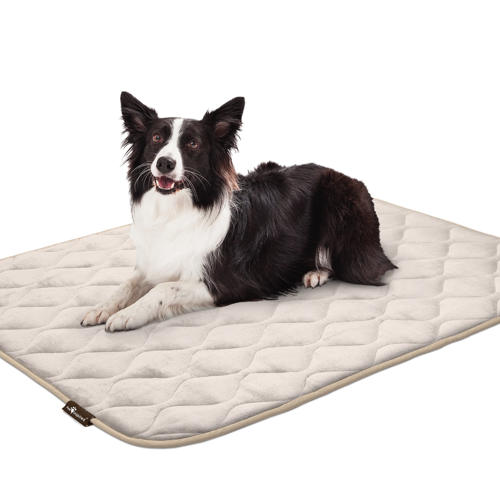 Paw Inspired Washable Padded 48