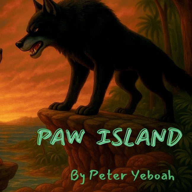 Paw Island, (Paperback)