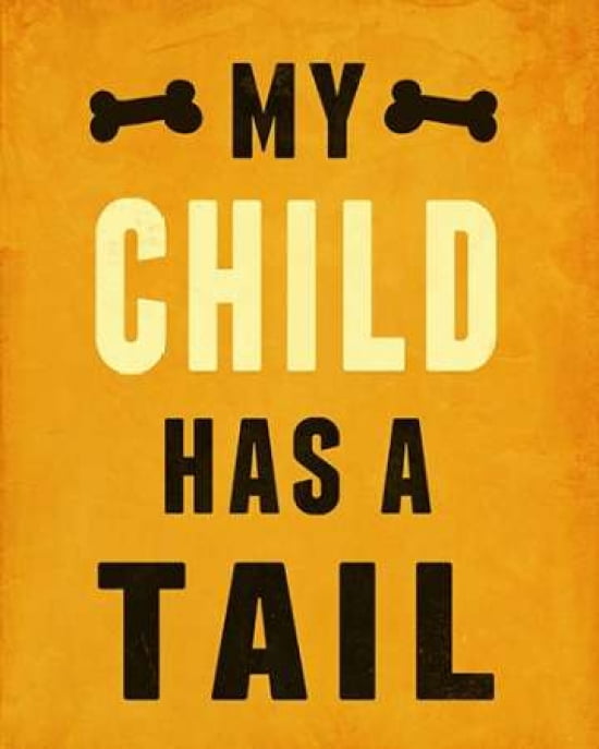 Paw Kids II Canvas Art - SD Graphics Studio (24 x 30)